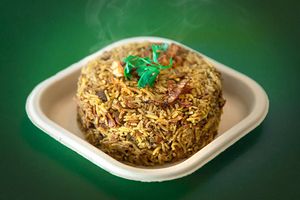 UnMutton Biryani at GoodDO - Ganpatrao Kadam in Mumbai