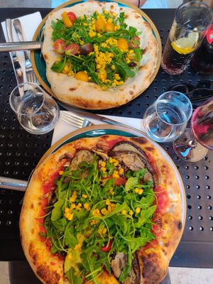  at Joia By Pizzeria Des Moulins in Chamonix-mont-blanc