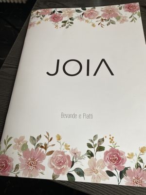   at Joia By Pizzeria Des Moulins in Chamonix-mont-blanc