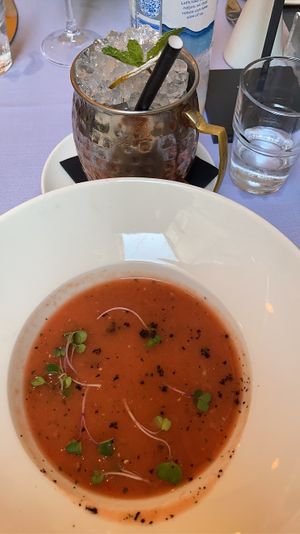   at Dalmatino in Dubrovnik