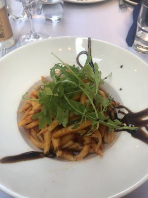   at Dalmatino in Dubrovnik