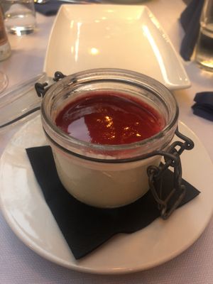   at Dalmatino in Dubrovnik