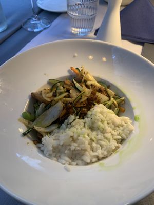   at Dalmatino in Dubrovnik