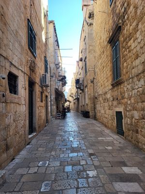  at Dalmatino in Dubrovnik