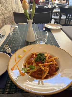   at Dalmatino in Dubrovnik