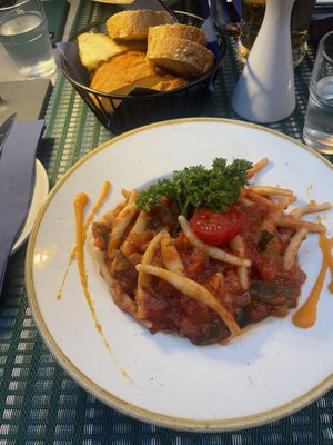   at Dalmatino in Dubrovnik