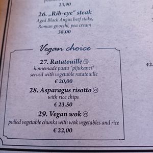  at Dalmatino in Dubrovnik