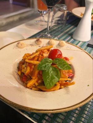 Ratatouillee  at Dalmatino in Dubrovnik