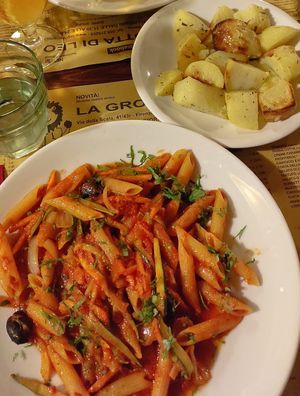  at La Grotta Di Leo in Florence