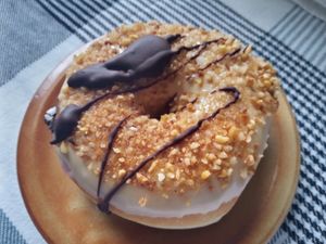 Hazelnut at PURE in Groningen