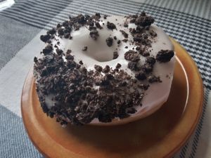 Oreo at PURE in Groningen