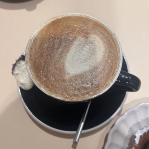 Cappuccino   at PURE in Groningen