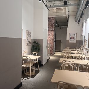 Inside  at PURE in Groningen