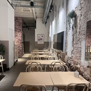 Inside  at PURE in Groningen