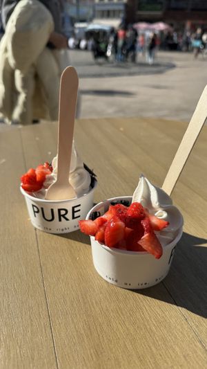   at PURE in Groningen