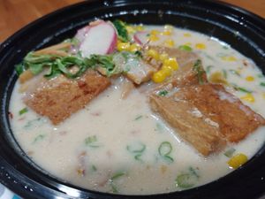 Vegan Ramen 🍜 at Itto Ramen - Haywood Rd in Asheville