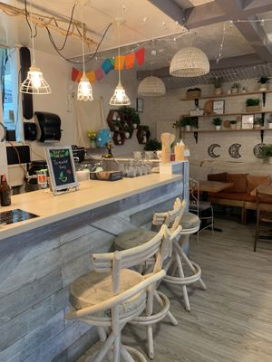   at Journey Cafe in Kailua Kona