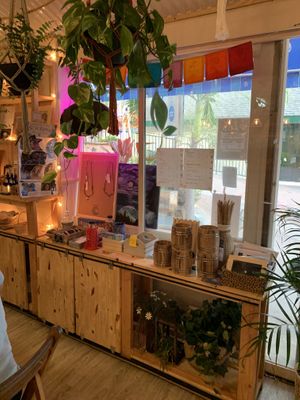   at Journey Cafe in Kailua Kona