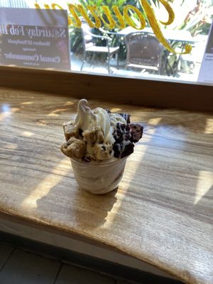   at Journey Cafe in Kailua Kona