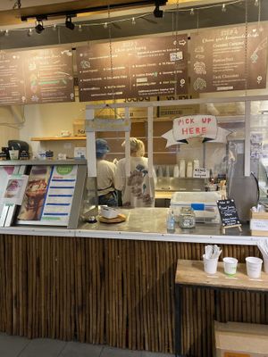   at Journey Cafe in Kailua Kona