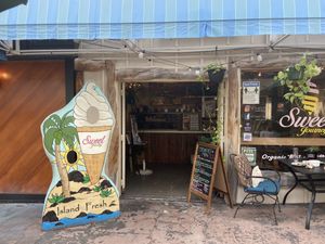   at Journey Cafe in Kailua Kona