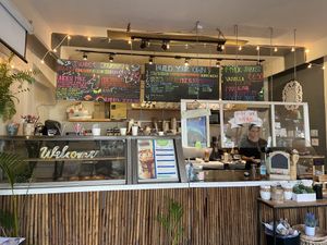   at Journey Cafe in Kailua Kona