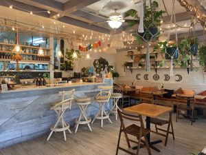   at Journey Cafe in Kailua Kona