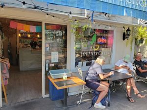A jem tucked away at Journey Cafe in Kailua Kona