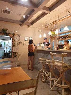  at Journey Cafe in Kailua Kona