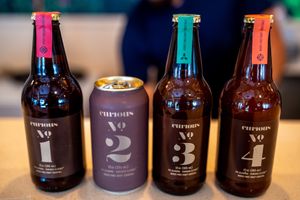 Curious Elixers at Journey Cafe in Kailua Kona