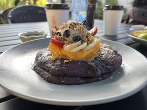   at Journey Cafe in Kailua Kona