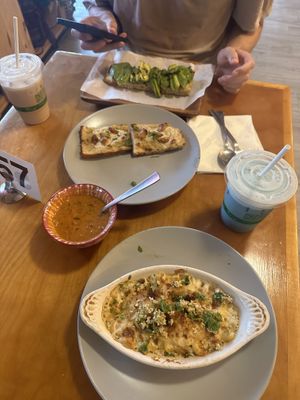   at Journey Cafe in Kailua Kona