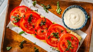  at Journey Cafe in Kailua Kona