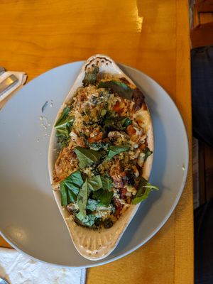  at Journey Cafe in Kailua Kona