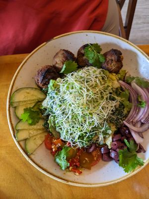  at Journey Cafe in Kailua Kona