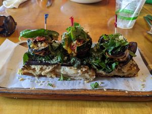  at Journey Cafe in Kailua Kona