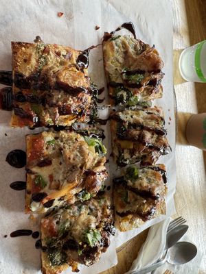   at Journey Cafe in Kailua Kona