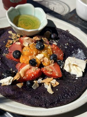   at Journey Cafe in Kailua Kona