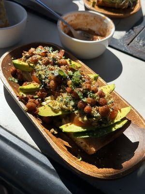   at Journey Cafe in Kailua Kona