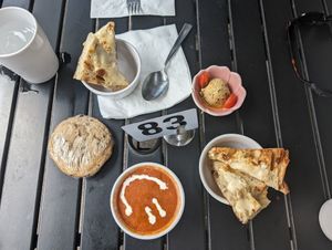  at Journey Cafe in Kailua Kona