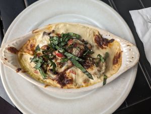  at Journey Cafe in Kailua Kona