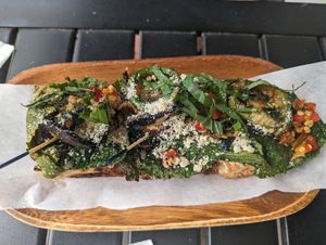  at Journey Cafe in Kailua Kona