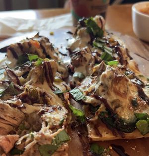   at Journey Cafe in Kailua Kona