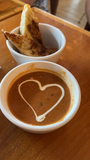   at Journey Cafe in Kailua Kona