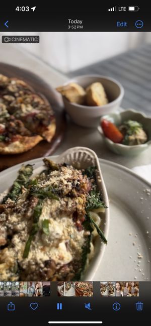   at Journey Cafe in Kailua Kona