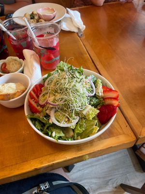   at Journey Cafe in Kailua Kona