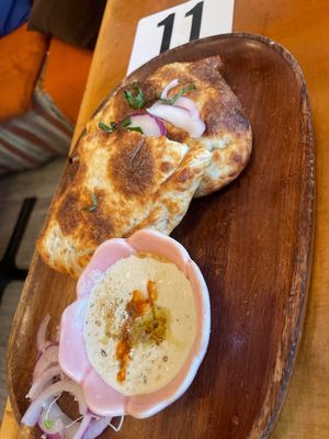   at Journey Cafe in Kailua Kona