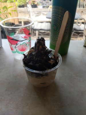  at Journey Cafe in Kailua Kona