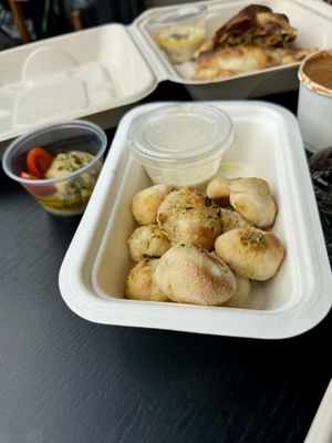   at Journey Cafe in Kailua Kona