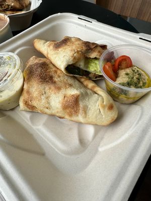   at Journey Cafe in Kailua Kona